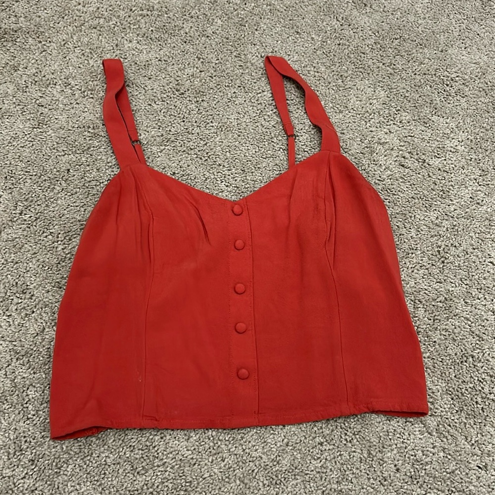 Abercrombie tank